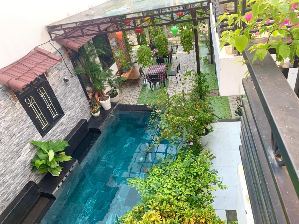 Ngoc Sinh Homestay Hoi An Luaran gambar