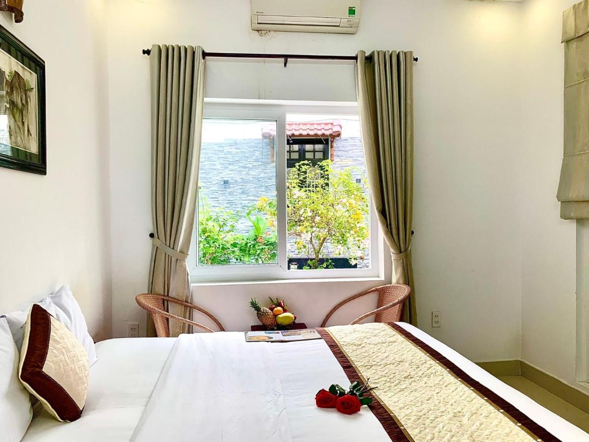 Ngoc Sinh Homestay Hoi An Luaran gambar