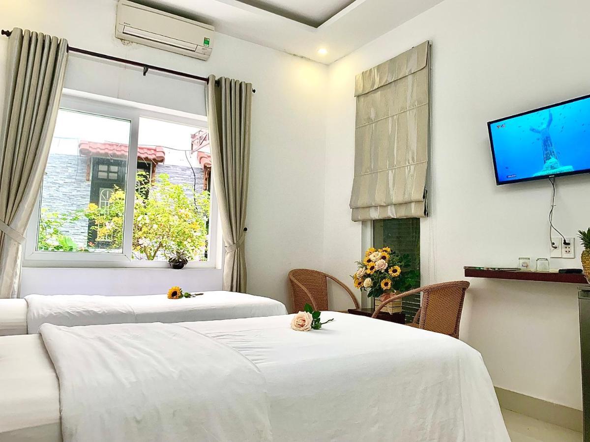 Ngoc Sinh Homestay Hoi An Luaran gambar