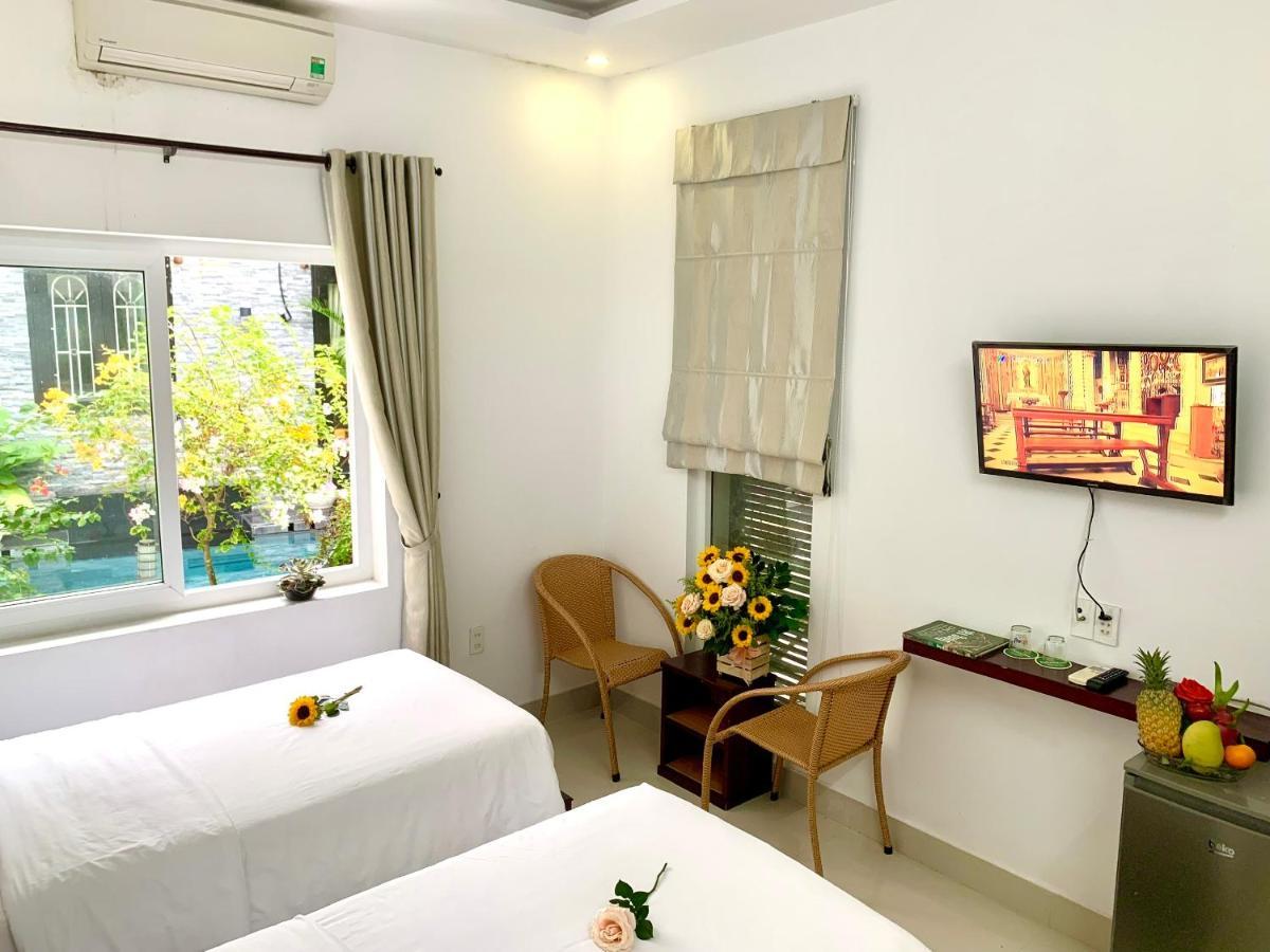 Ngoc Sinh Homestay Hoi An Luaran gambar