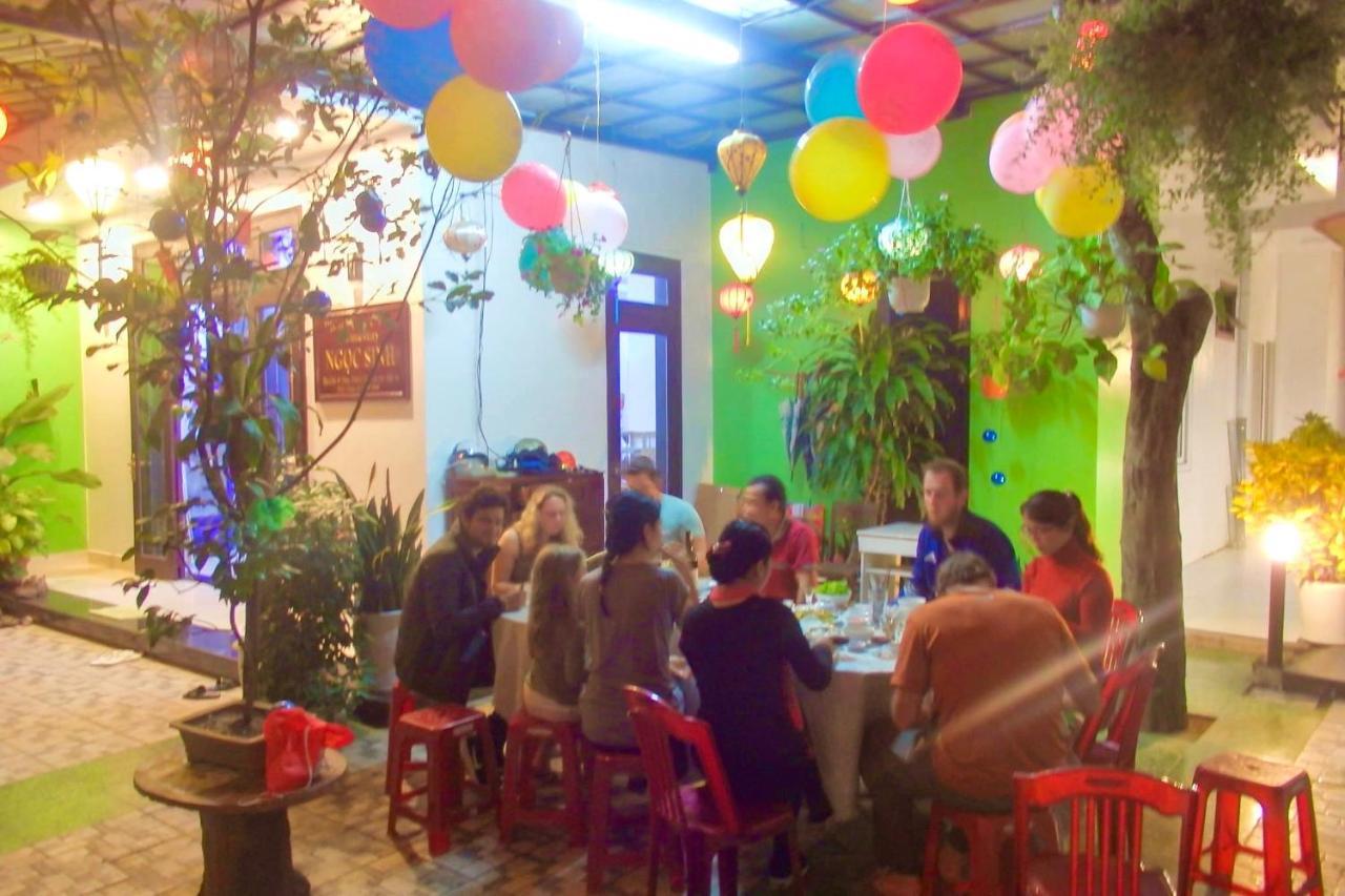 Ngoc Sinh Homestay Hoi An Luaran gambar