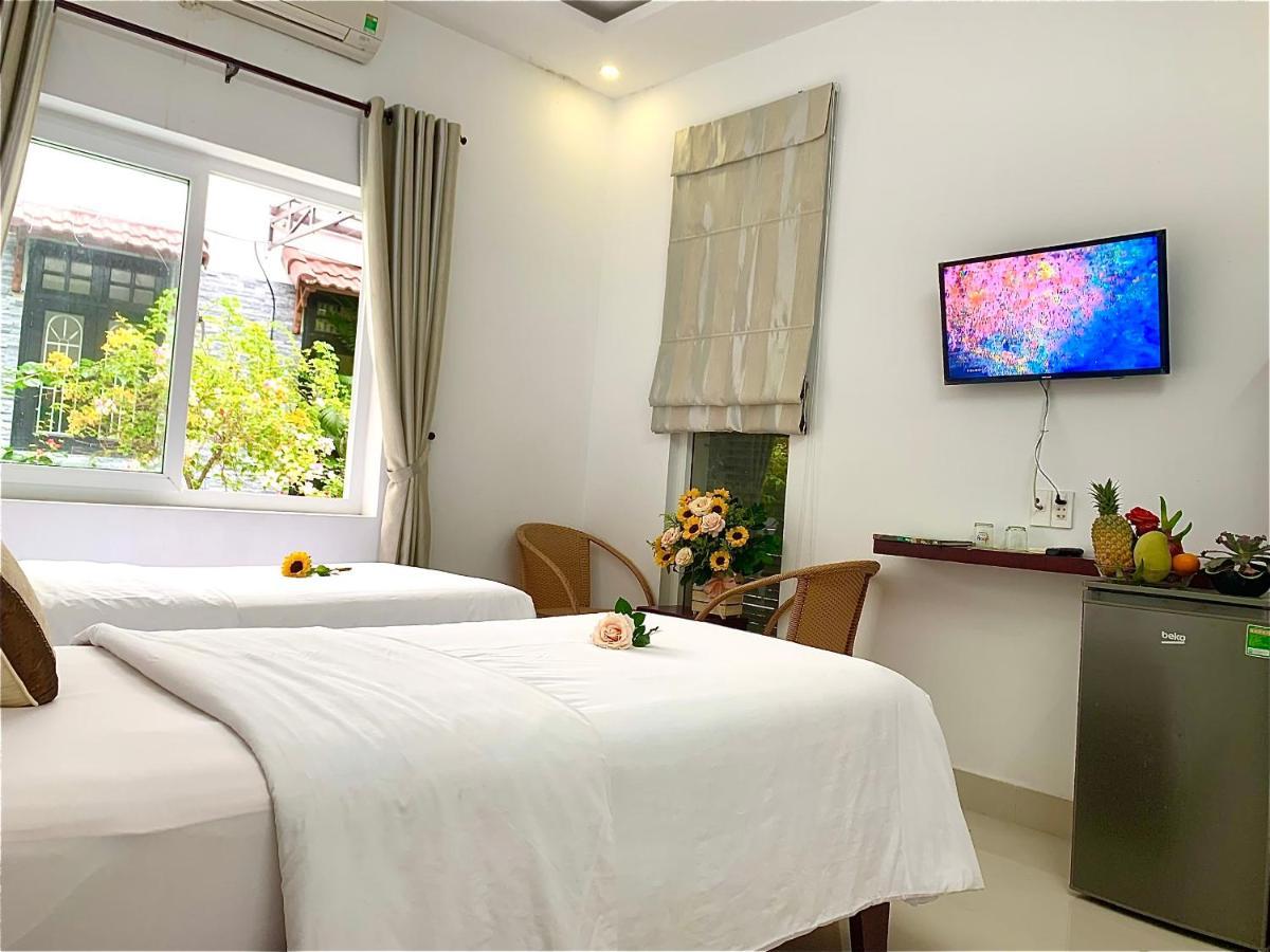 Ngoc Sinh Homestay Hoi An Luaran gambar