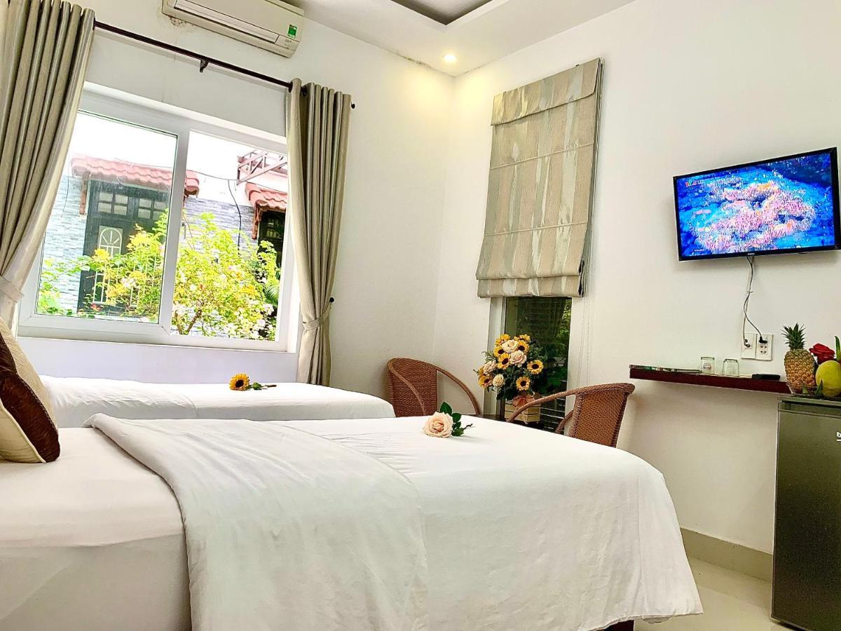 Ngoc Sinh Homestay Hoi An Luaran gambar