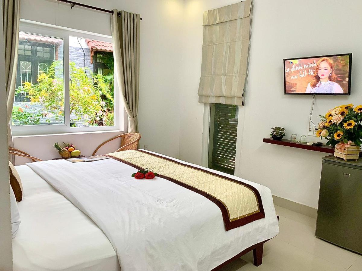 Ngoc Sinh Homestay Hoi An Luaran gambar