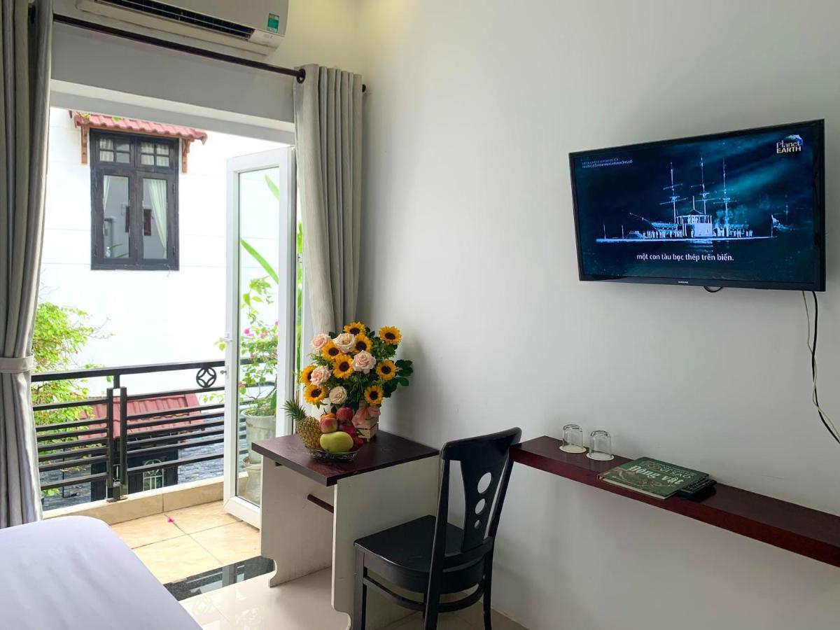 Ngoc Sinh Homestay Hoi An Luaran gambar