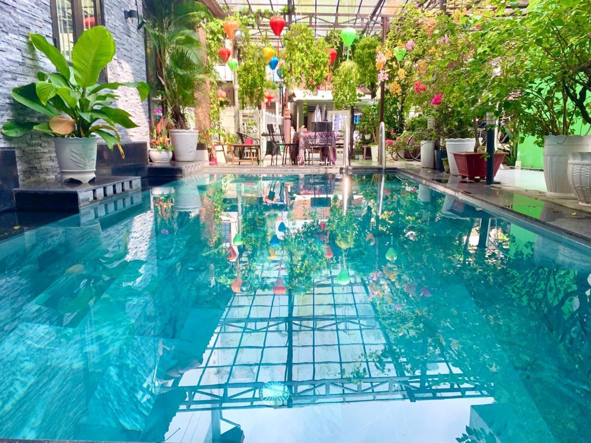 Ngoc Sinh Homestay Hoi An Luaran gambar