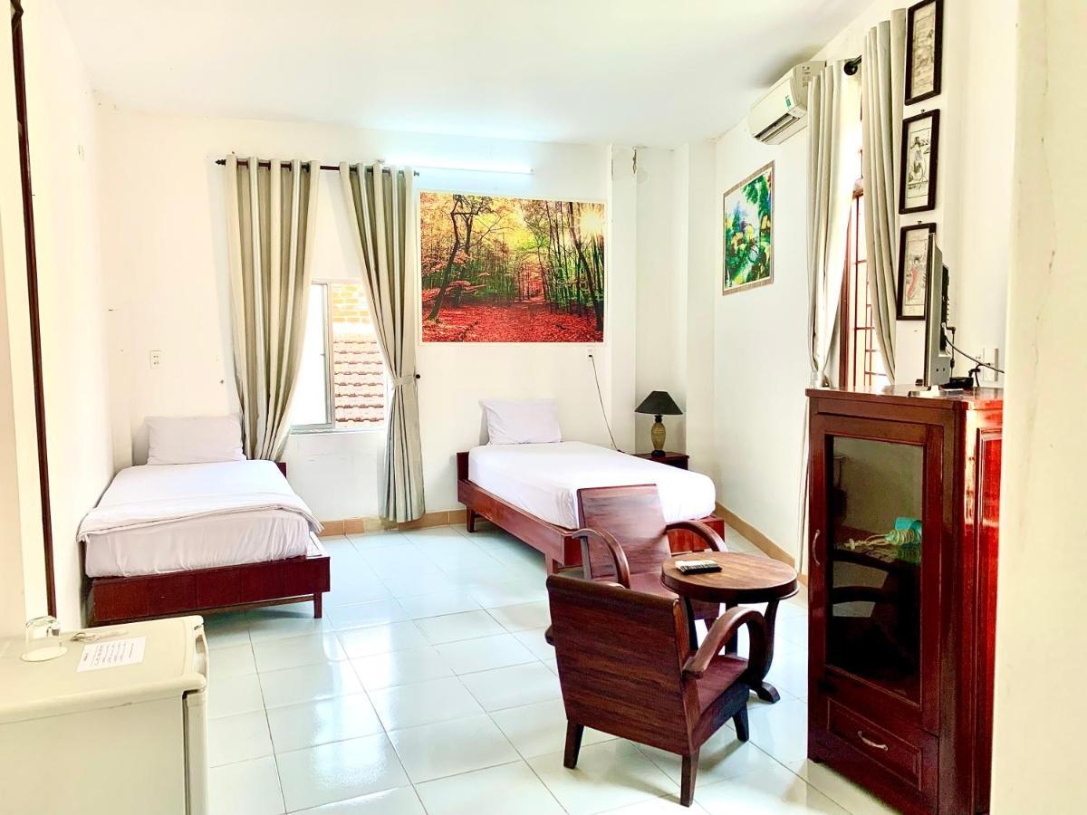 Ngoc Sinh Homestay Hoi An Luaran gambar