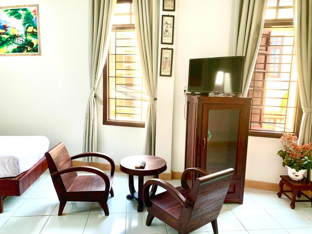 Ngoc Sinh Homestay Hoi An Luaran gambar