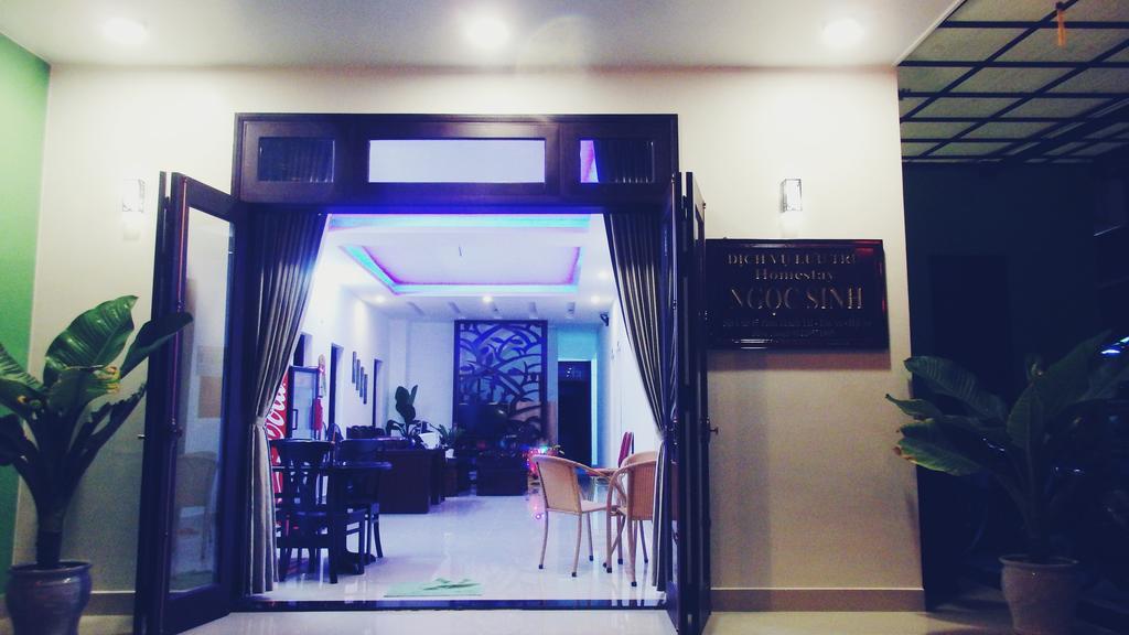 Ngoc Sinh Homestay Hoi An Luaran gambar
