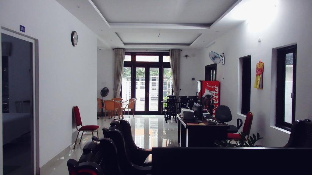 Ngoc Sinh Homestay Hoi An Luaran gambar