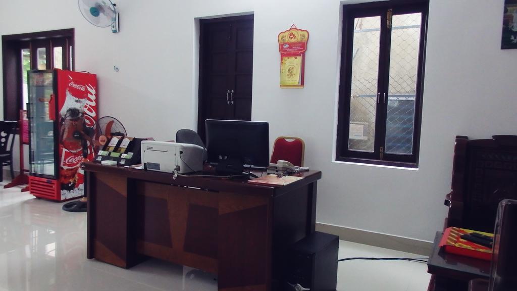 Ngoc Sinh Homestay Hoi An Luaran gambar