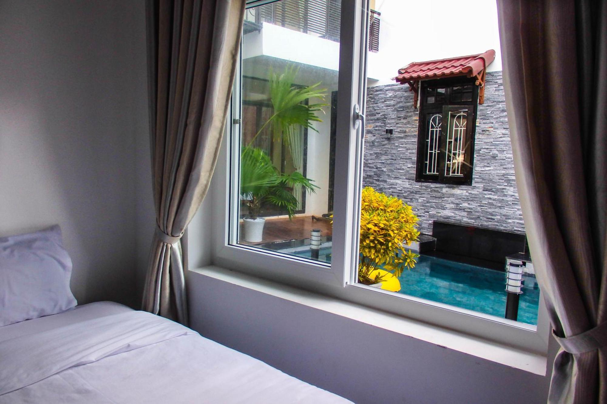 Ngoc Sinh Homestay Hoi An Luaran gambar